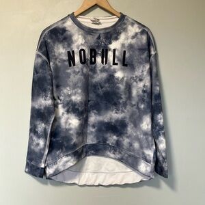 NOBULL Tie-Dye Sweatshirt